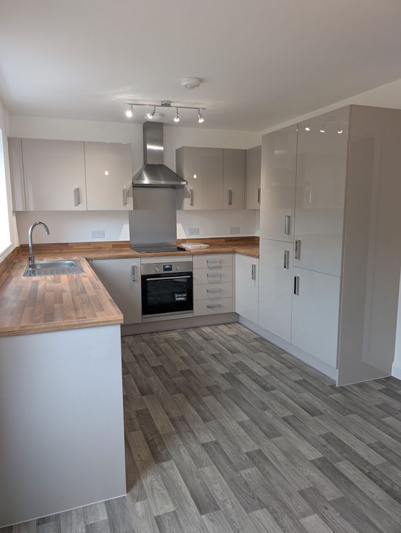 Property photo 3 of 9 Plot 18 Kitchen