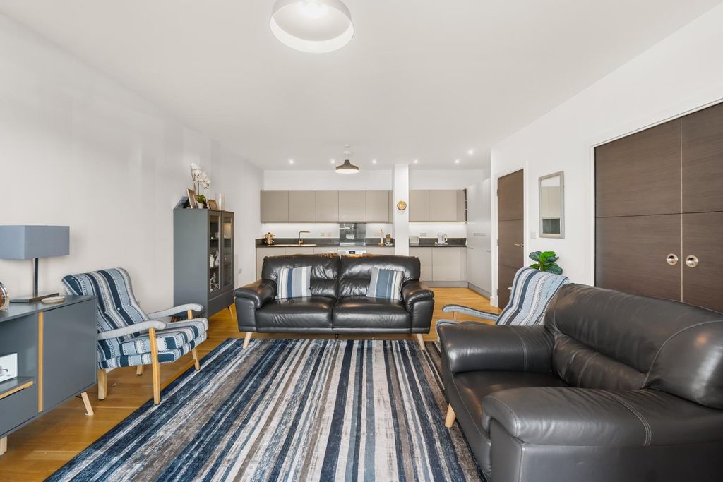 Property photo 2 of 15 Open Plan Living