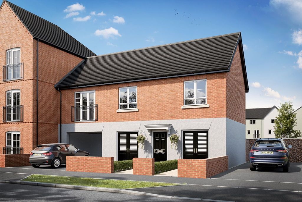 Property photo 1 of 10 Artist's Impression Of The Hartdale At Greenwood Park
