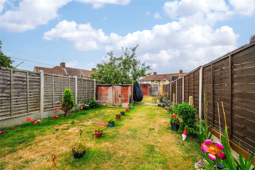 Property photo 2 of 9 Rear Garden