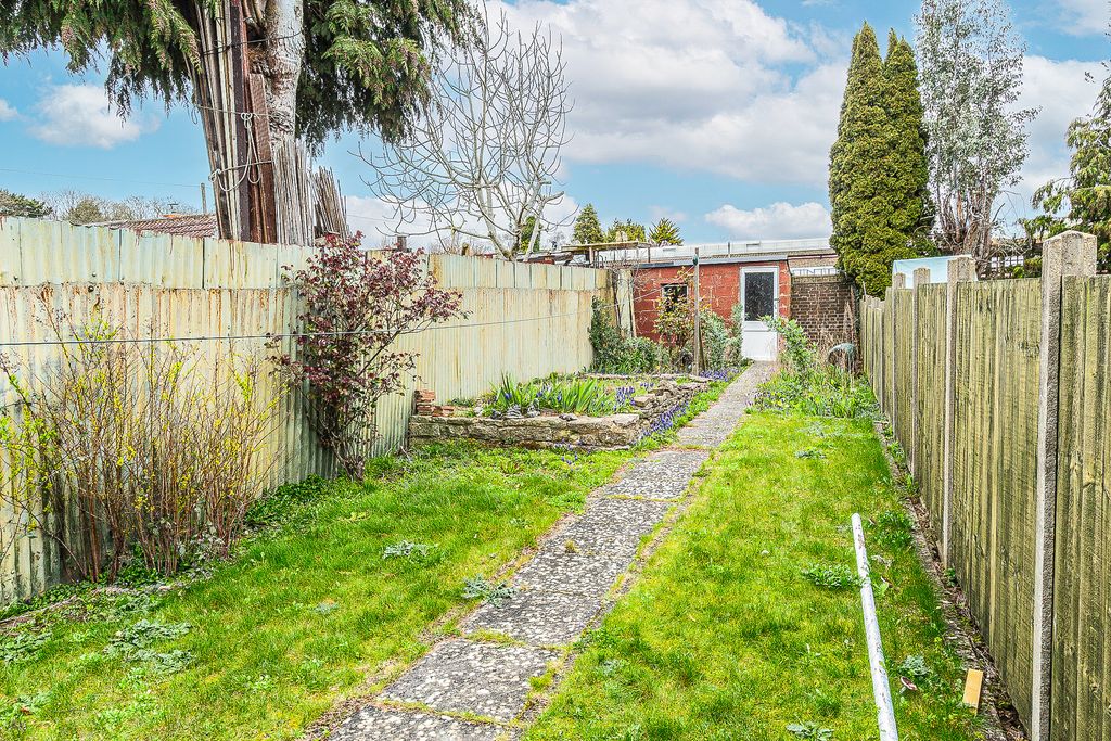 Property photo 3 of 10 Rear Garden