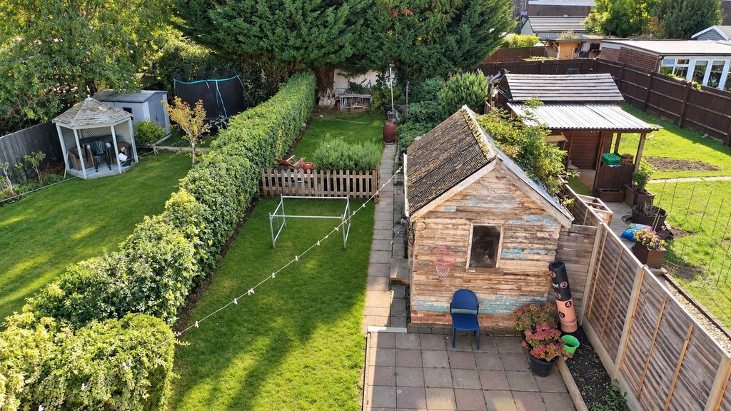 Property photo 2 of 13 Rear Garden