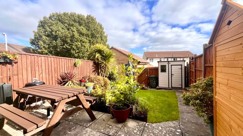 Property photo 2 of 13 Rear Garden