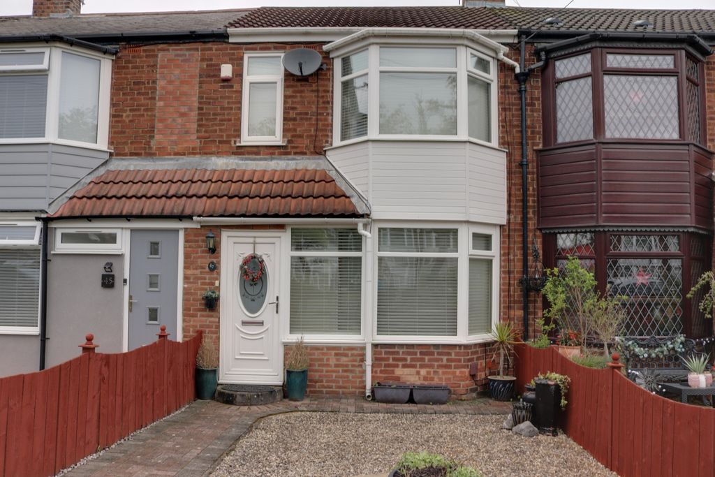 Property photo 1 of 12 Front Of House With Low Maintenance Garden