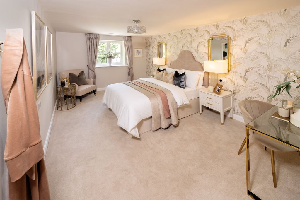 Property photo 1 of 19 Show Home Master Bedroom