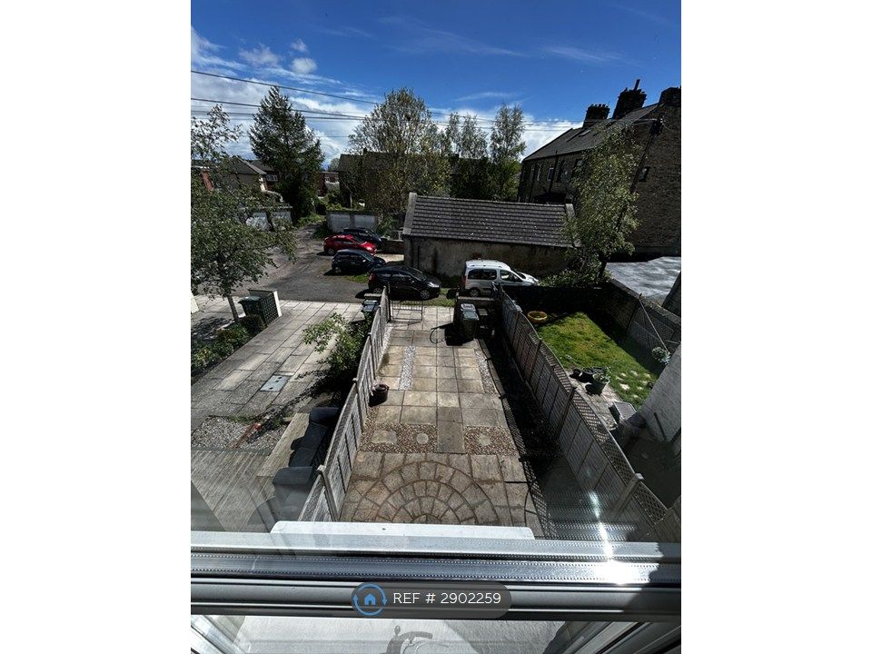 Property photo 3 of 17 Garden, View From Bedroom Window