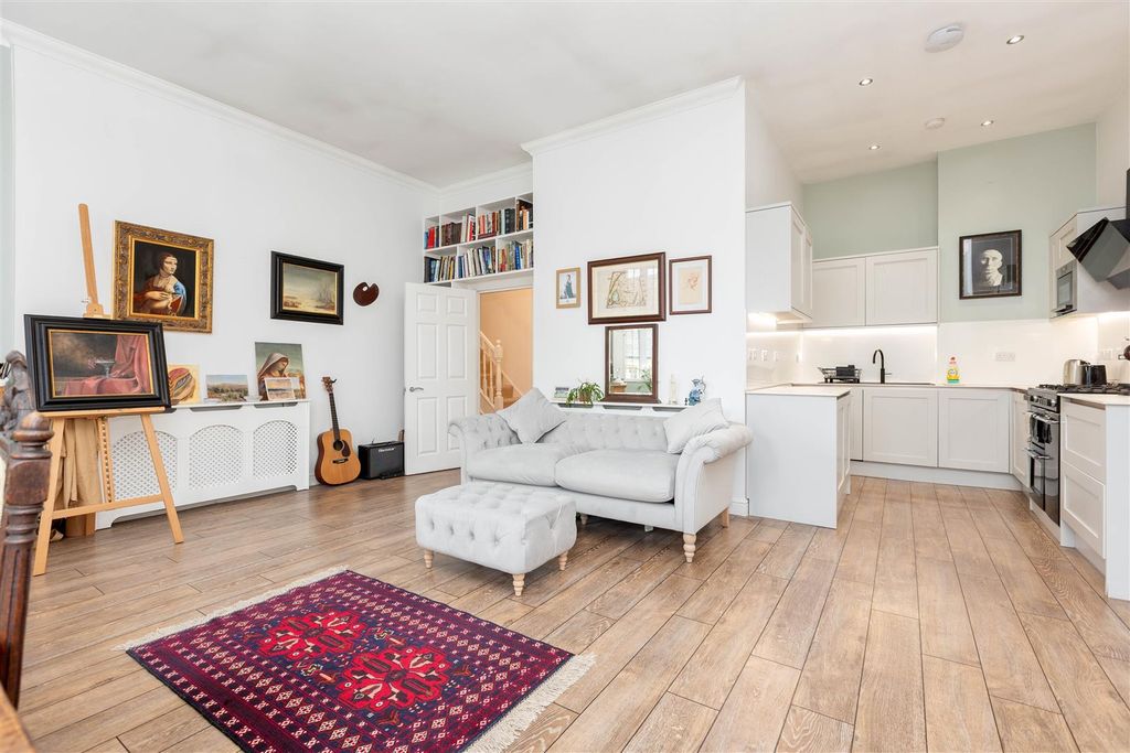 Property photo 3 of 15 Living/Dining Room