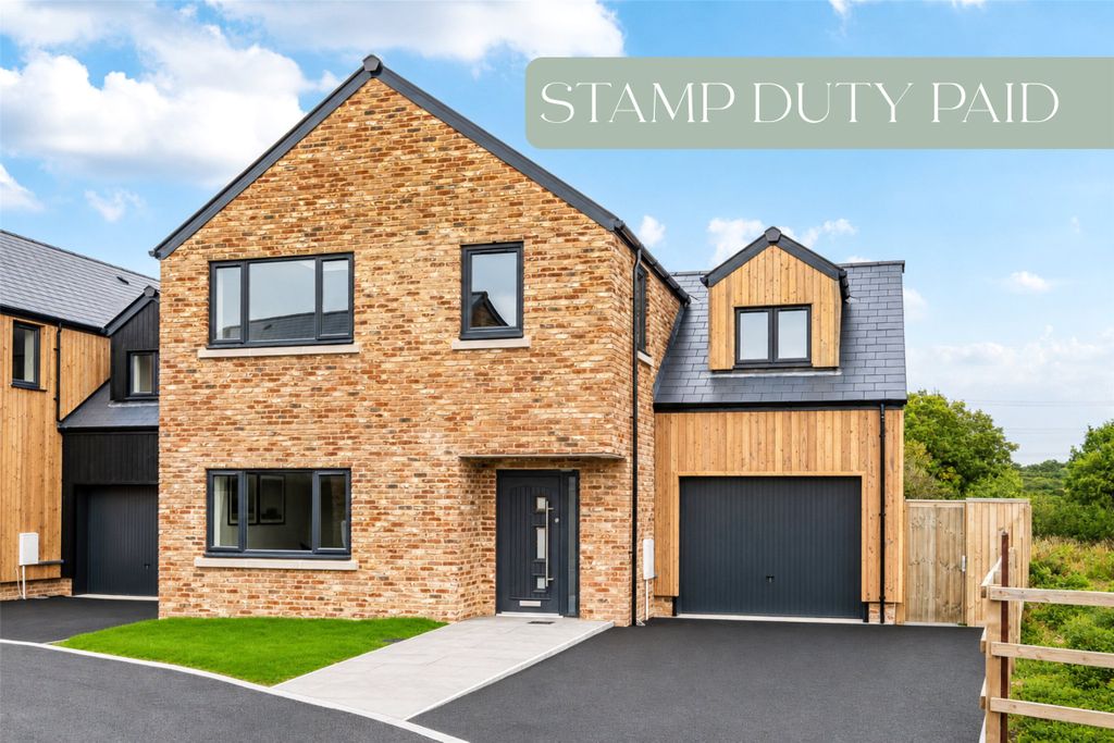 Property photo 1 of 14 Plot 8 External