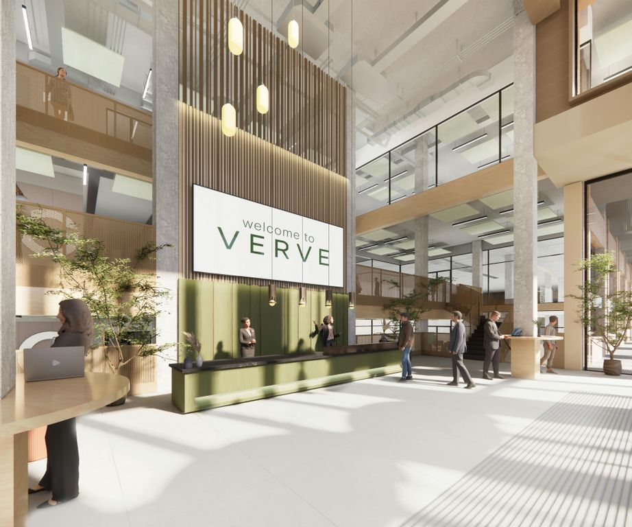 Property photo 2 of 6 Verve_Reception.Jpg