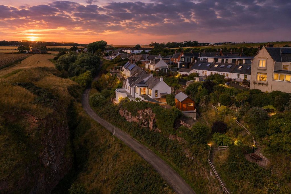 Property photo 2 of 60 Auchmithie_Twilight-0003.Jpg