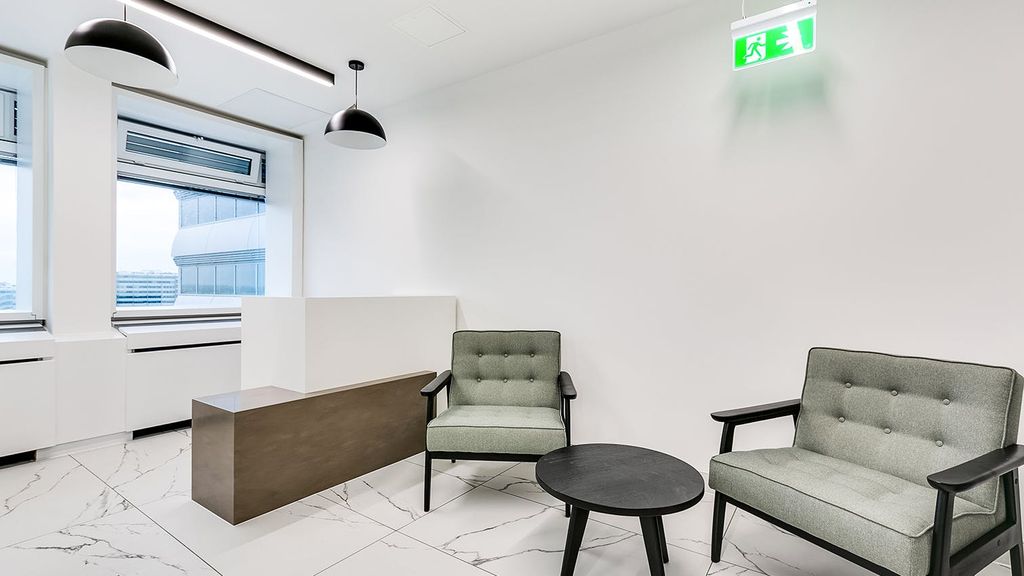 Property photo 3 of 10 12Fl Chiswick Tower Chiswick High Road W4 Office To Let 6.Jpg