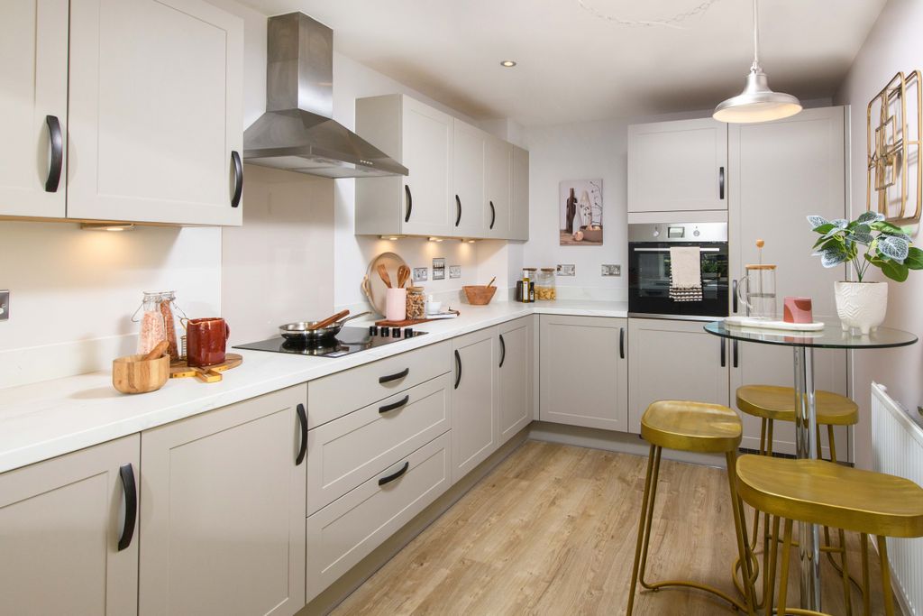 Property photo 2 of 10 The Woodcroft Kitchen