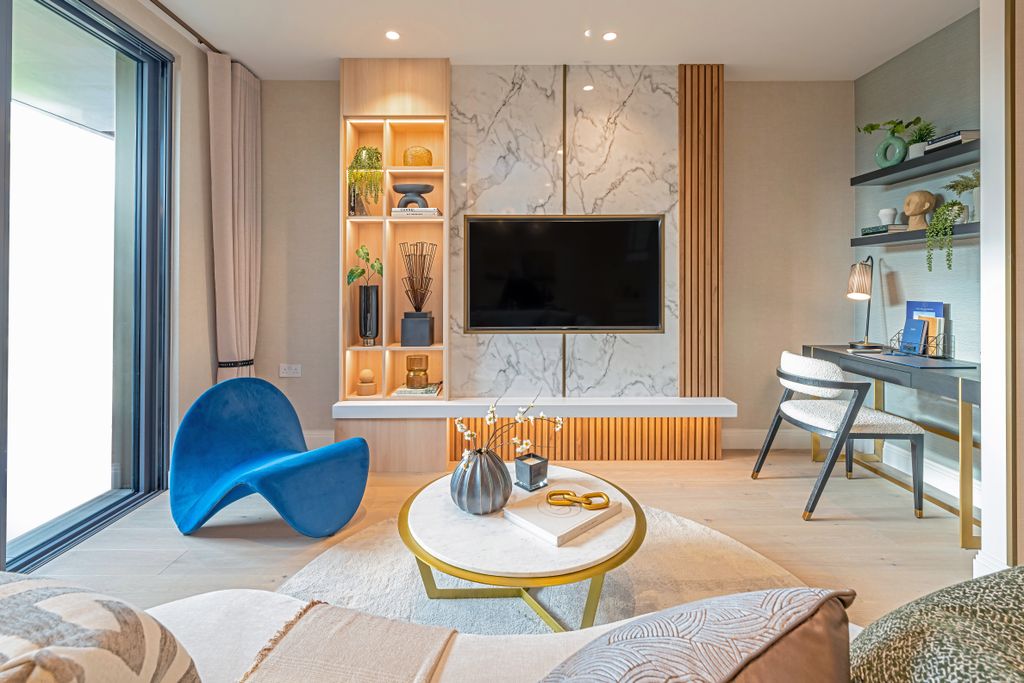Property photo 1 of 18 Chelsea Riverview Marketing Suite Sw6_7.Jpg