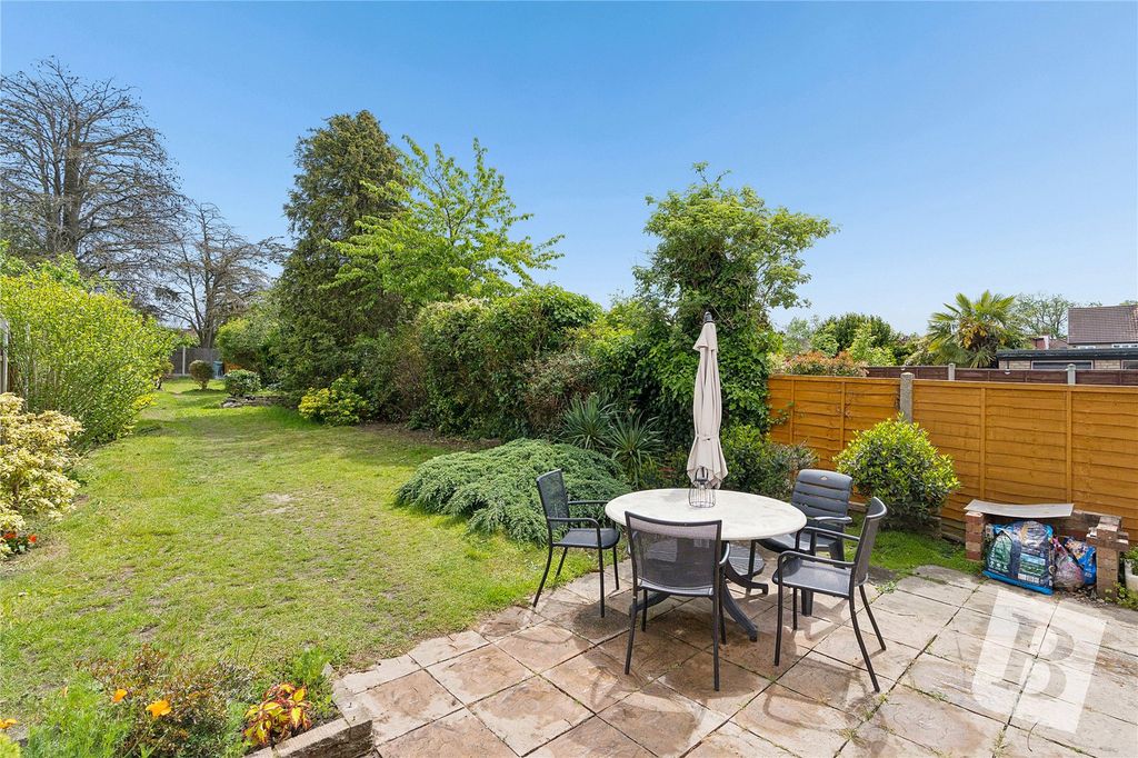 Property photo 3 of 12 Rear Garden
