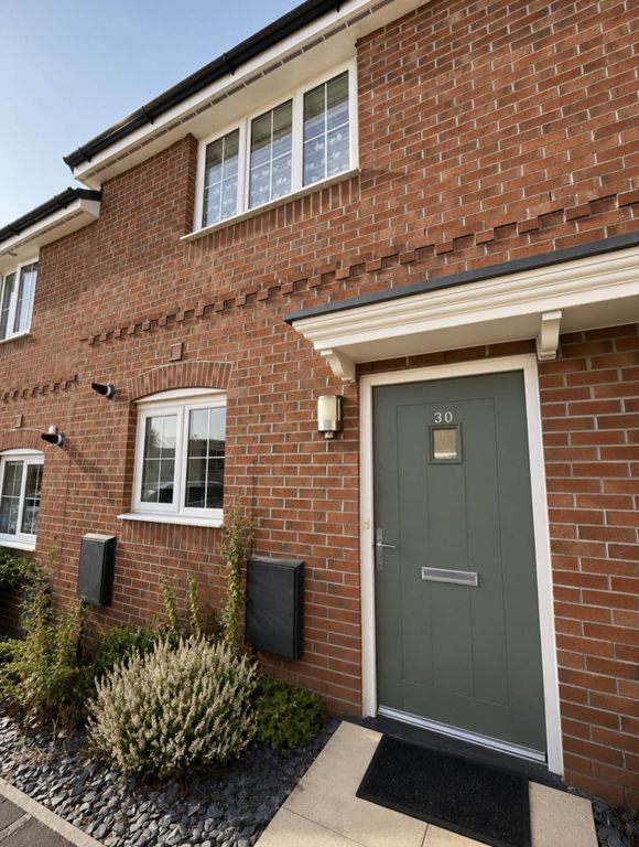 2 bed property to rentBessemer Way, Crewe CW1