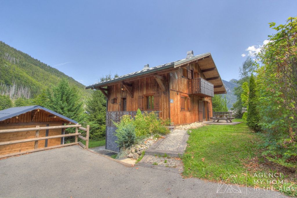 Property photo 1 of 30 Chalet Cinq Clefs
