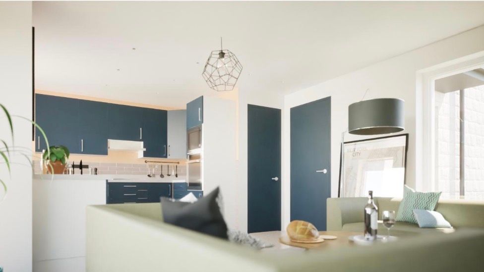 Property photo 3 of 13 Internal Fittings