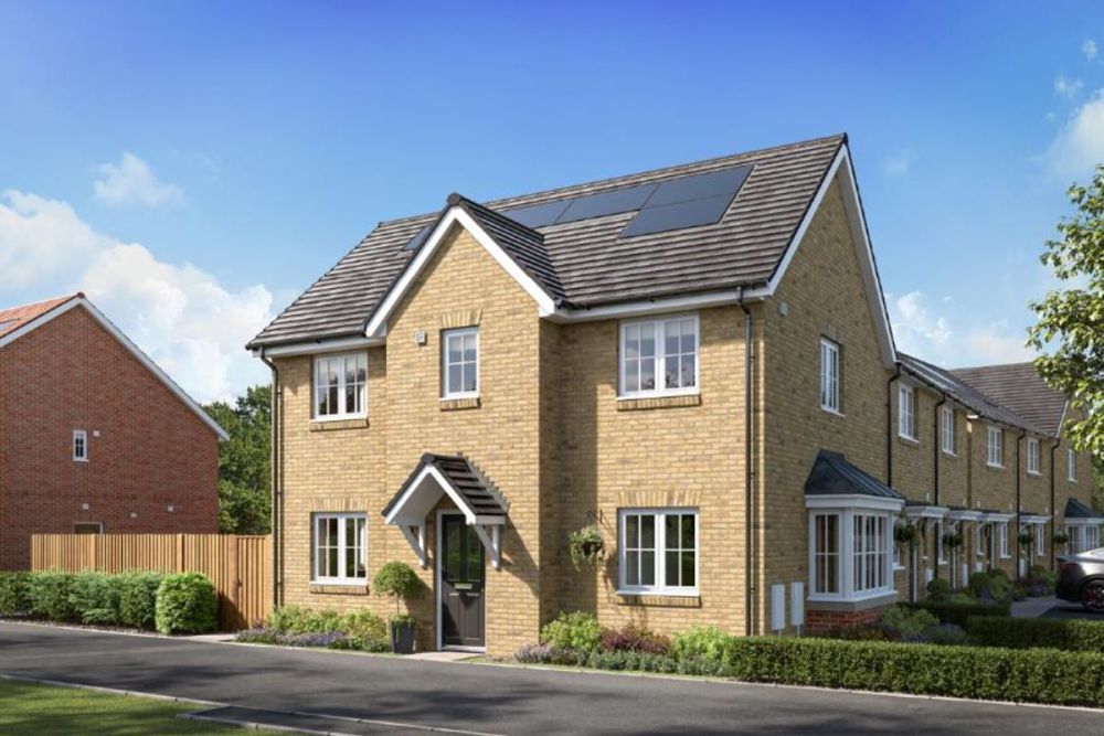Property photo 1 of 10 Aspen Grange The Chesham
