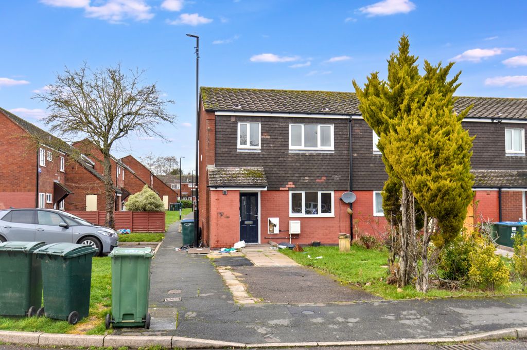 Property photo 1 of 17 29 Boyd Close, Coventry, West Midlands CV2 2Nf