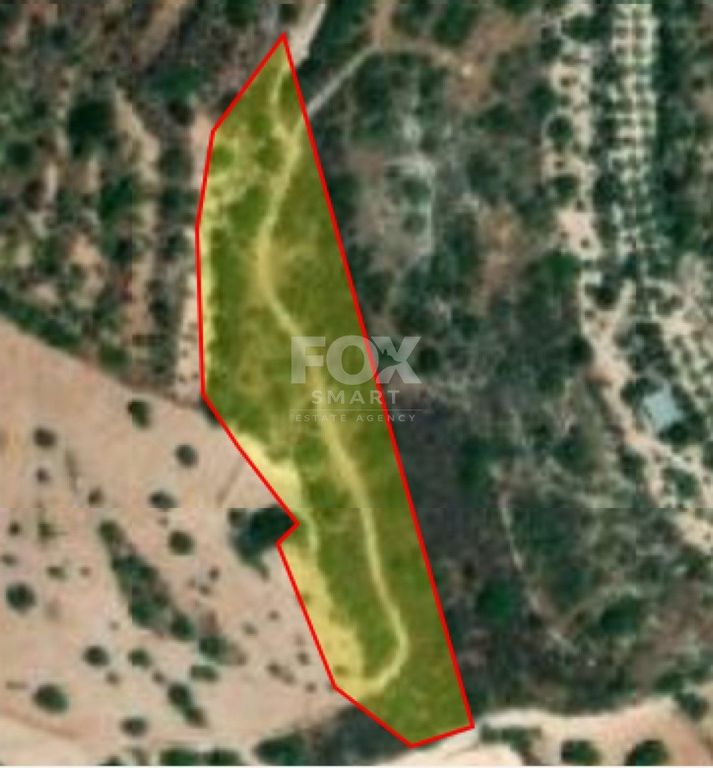 Property photo 1 of 1 Land For Sale In Koili Paphos Cyprus