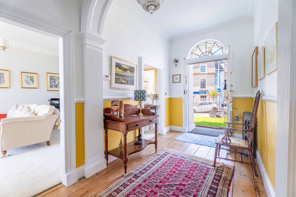 Additional image 5 of 8 bed link detached house for sale61 St. James Street, Narberth SA67