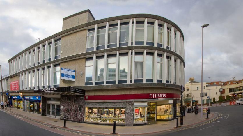 Property photo 1 of 5 Serviced Office To Rent In Chapel Road, Worthing,