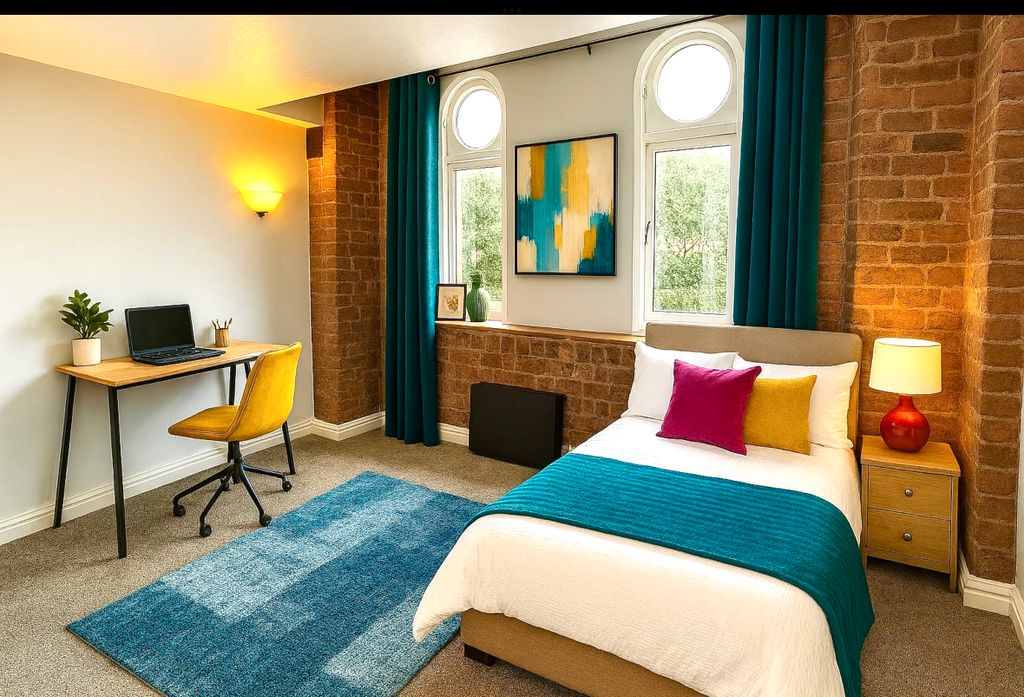 Property photo 3 of 14 Bedroom 2