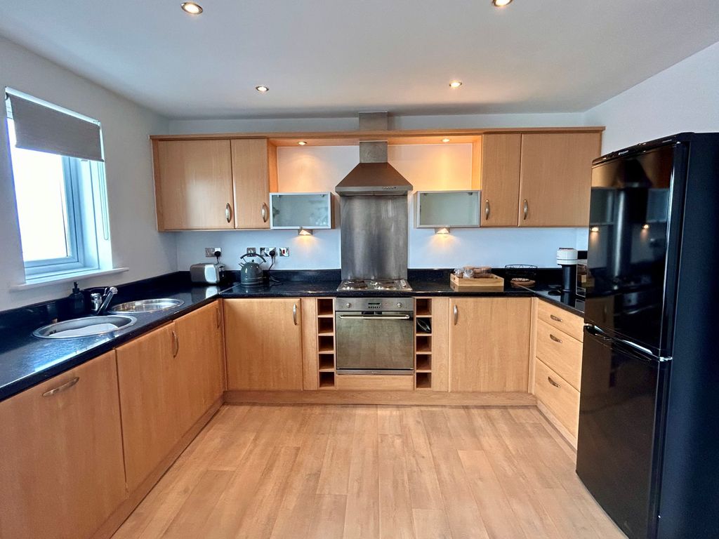 Property photo 1 of 9 2 Bedroom Apartment In Jersey Quay, Port Talbot Sa12