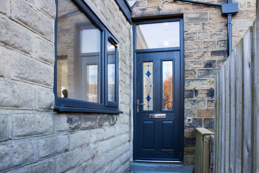 Property photo 1 of 17 Front Door Adam Hendry Ewemove Mirfield