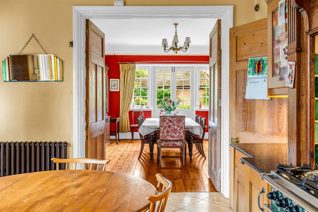 Additional image 5 of 4 bed semi-detached house for saleQueens Hill House, Queens Road, Hertford SG13
