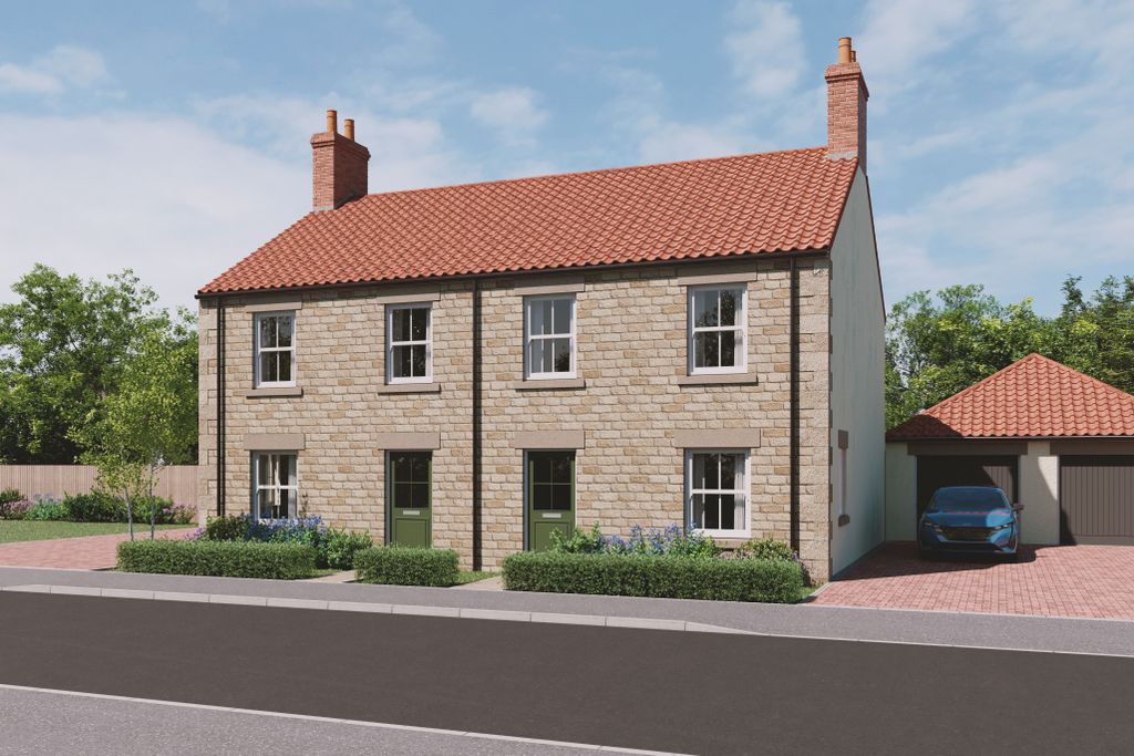 Property photo 1 of 1 Plot 23 The Willow