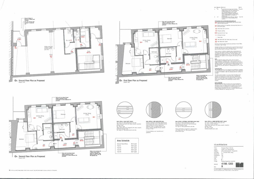 Additional image 8 of Land for saleSprings Way, Brigg DN20