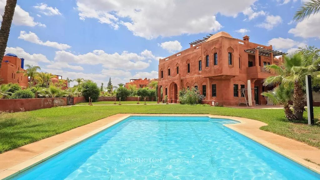 Property photo 2 of 30 Click Here If You Are Looking For A Villa For Sale In Marrakech Villa Yara From Kensingtonmorocco.Com Â€“ Moroccoâ€™S Leading Property Experts