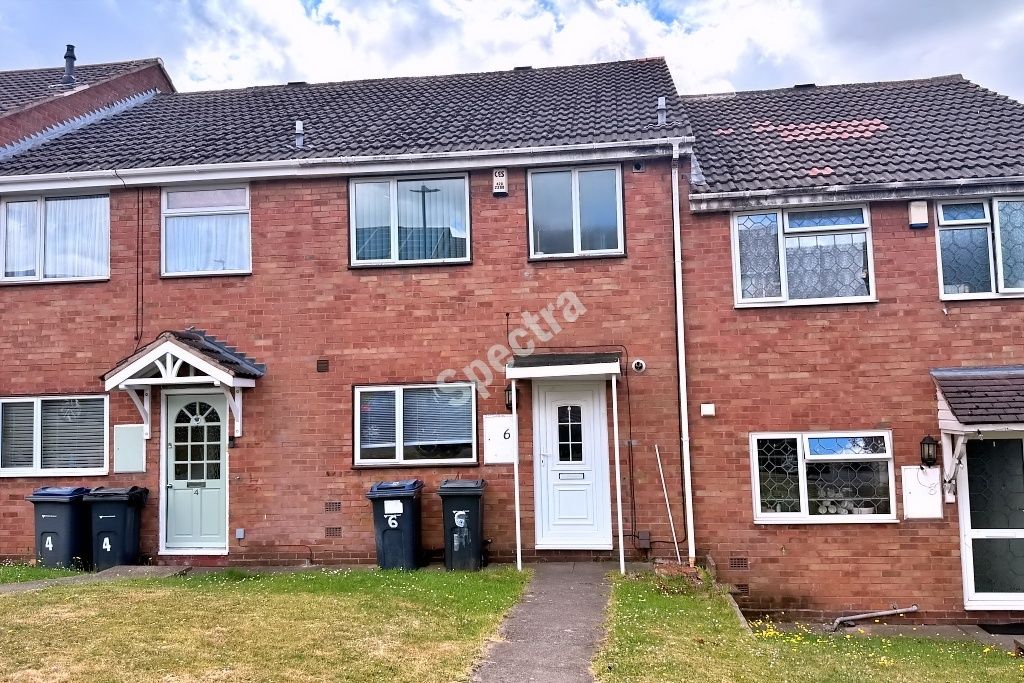 Property photo 1 of 14 3 Bed Terraced House To Rent Kennedy Grove, Stirchley B30