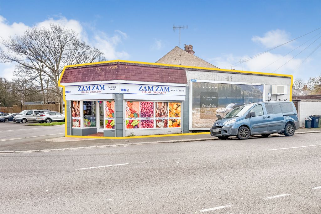 Property photo 2 of 7 168 London Road, Bognor Regis Po21 1Bd