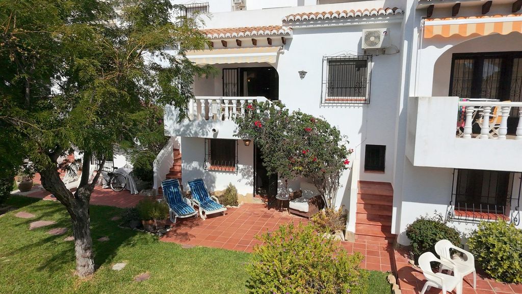 Property photo 1 of 32 Traditional Linked Villa With Additional Lower-Level Guest Space, Two Terraces, Communal Pool And Gardens. Walking Distance To Moraira Town And Beaches