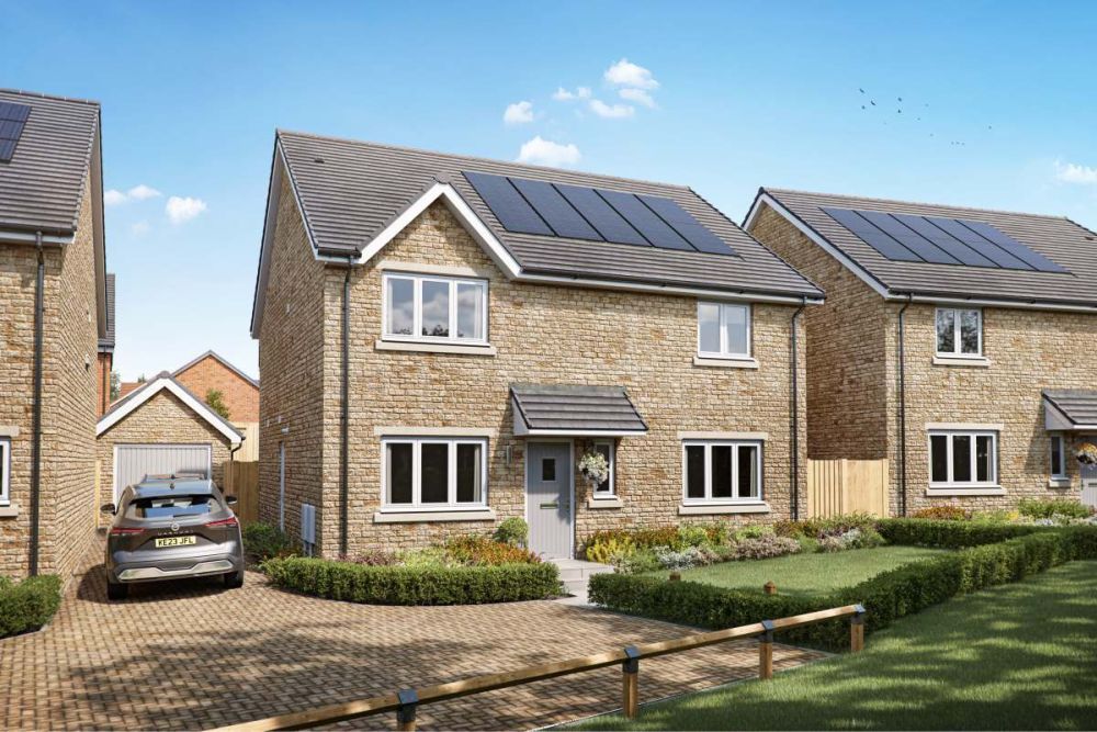 Property photo 1 of 10 Buckingham