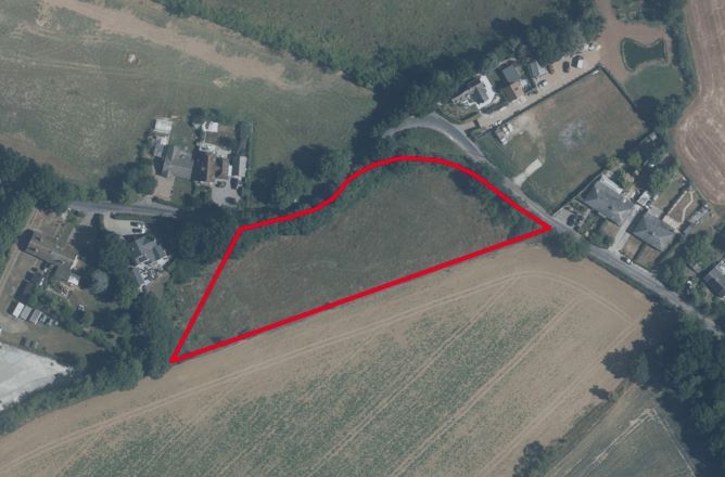 Additional image 4 of Land for saleLand Adjacent To The Gables, Banters Lane, Great Leighs, Chelmsford, Essex CM3
