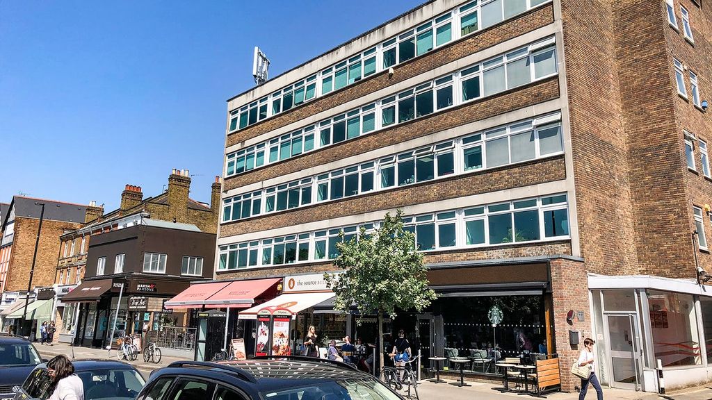 Property photo 2 of 9 Gable House Chiswick W4 Office To Let Ex3.Jpg