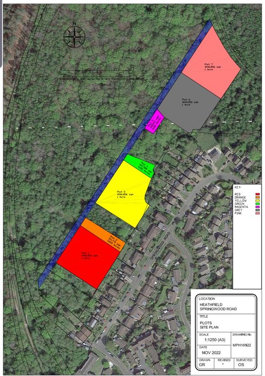 Additional image 5 of Land for saleSpringwood Road, Heathfield TN21
