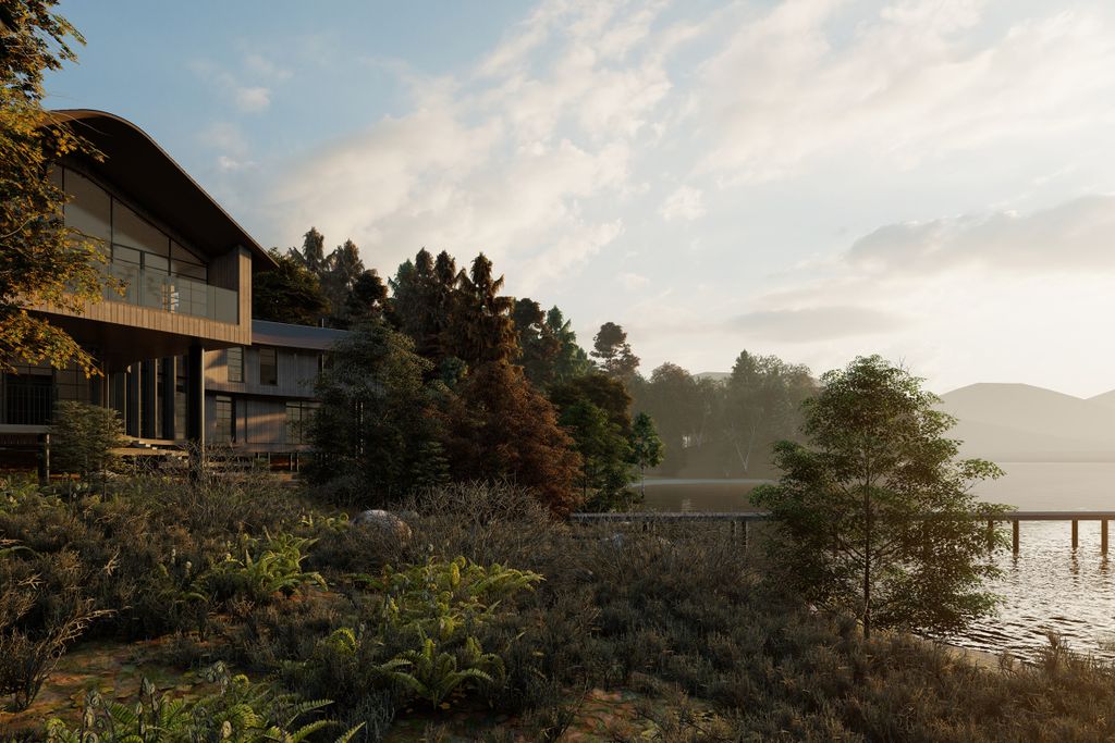 Additional image 4 of Land for saleInchconnachan Island, Loch Lomond, Stirlingshire G83