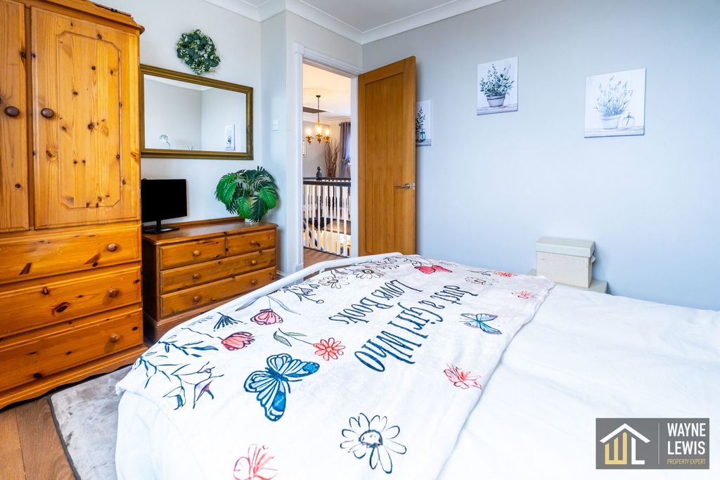 Additional image 18 of 4 bed detached house for saleFfordd Las, Abertridwr, Caerphilly CF83