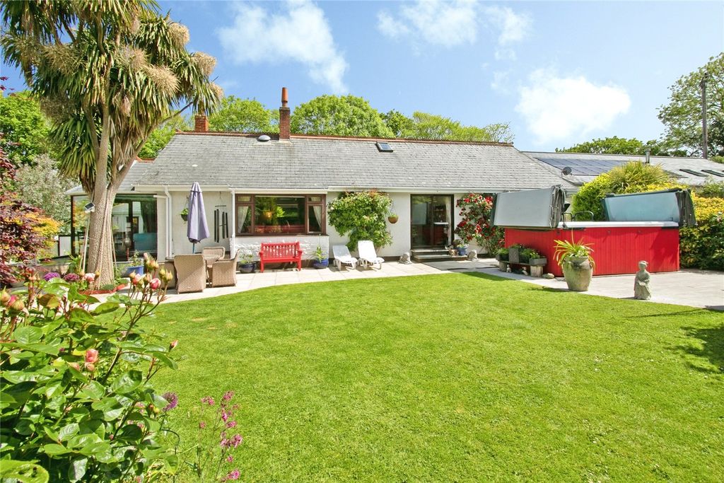 Additional image 9 of 5 bed bungalow for saleTrevellance Lane, Perranporth, Cornwall TR6