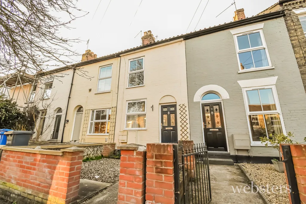 House in Norwich, Heigham Grove - View 3