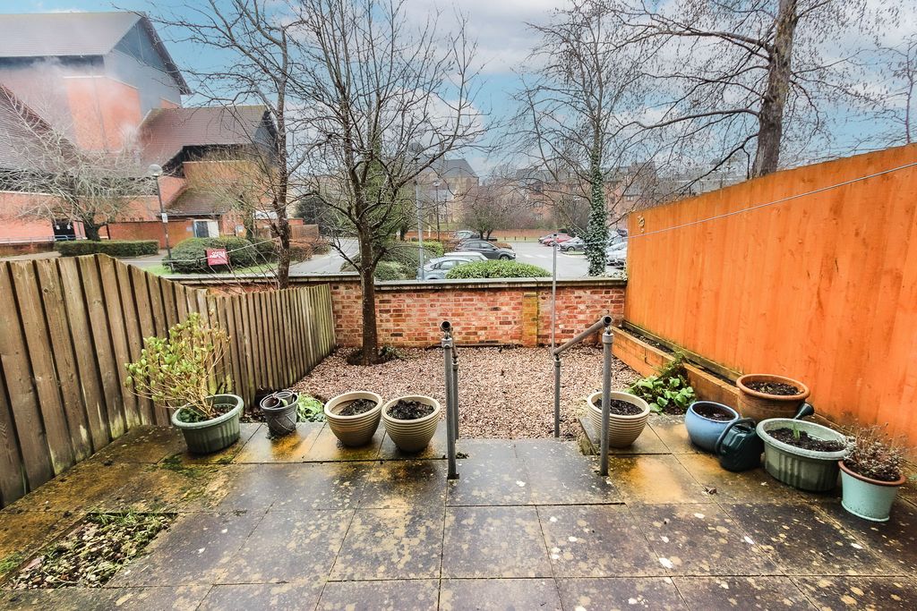 Property photo 3 of 7 Rear Gardem