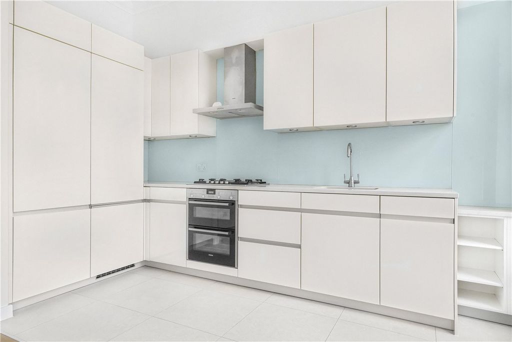 Property photo 2 of 14 Open-Plan Kitchen