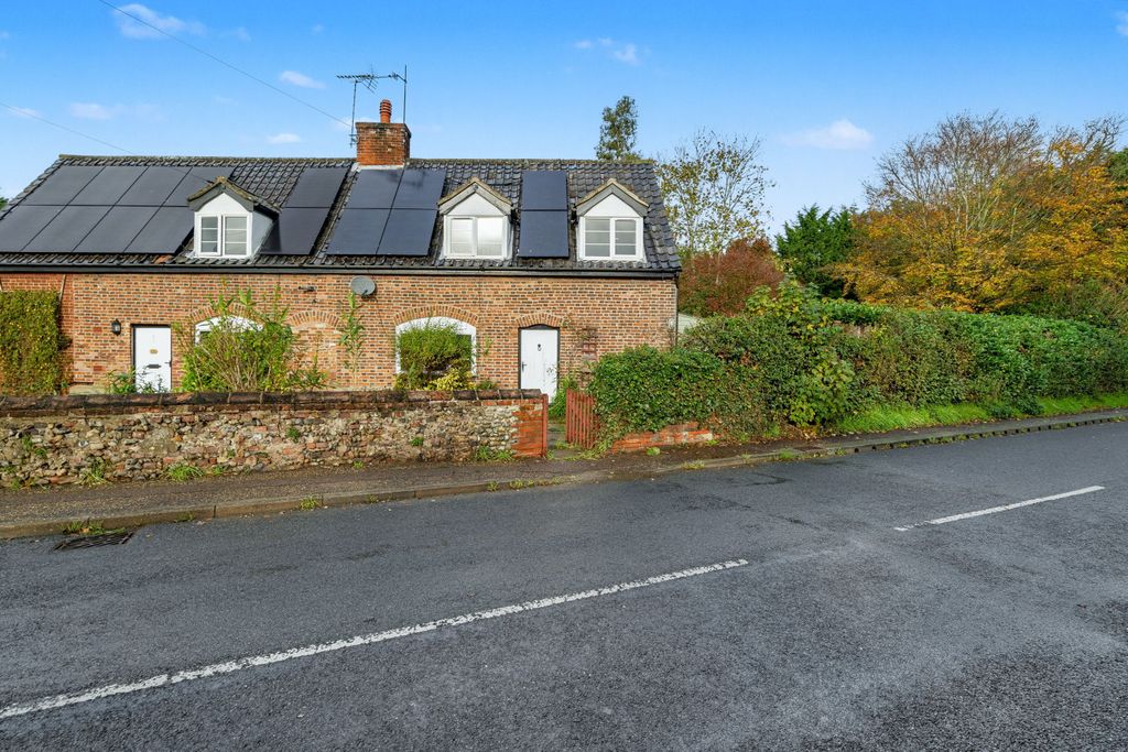 Property photo 1 of 30 108 & 110 Old Yarmouth Road, Ellingham, Norfolk Nr35 2Pg