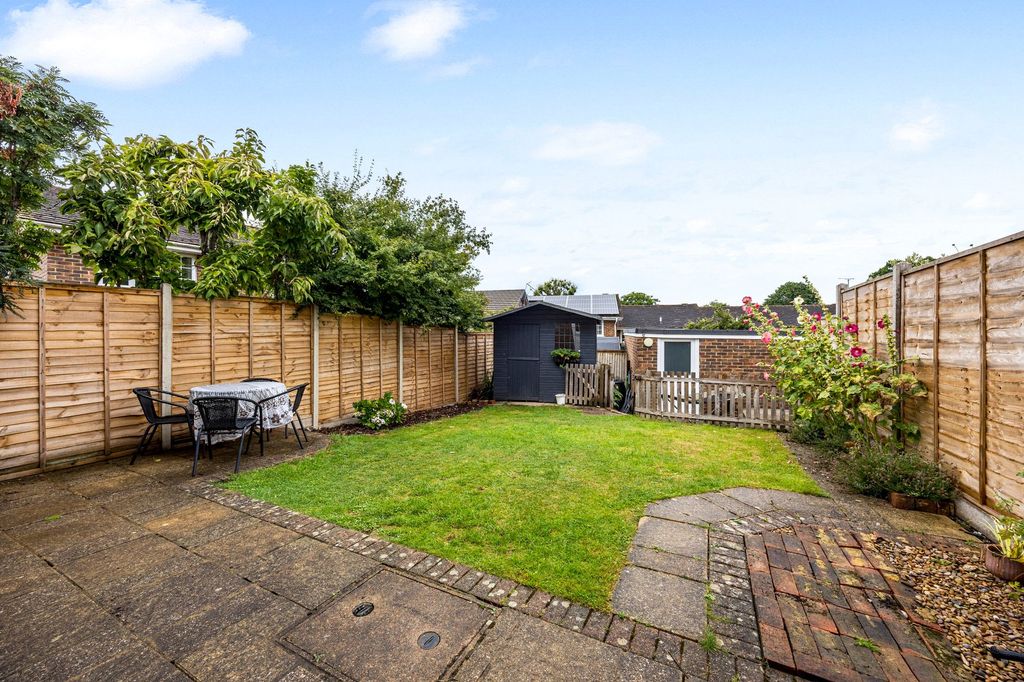 Property photo 3 of 15 Rear Garden