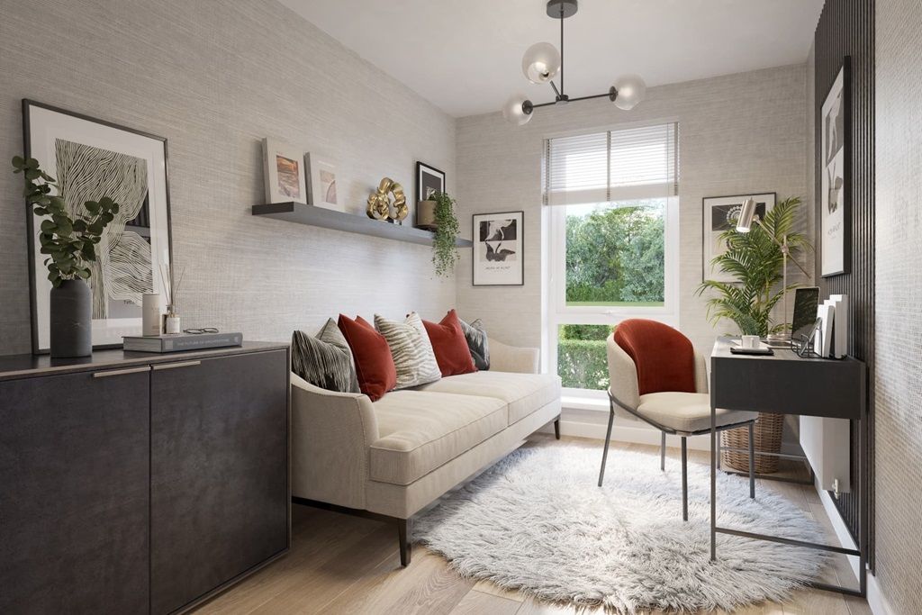 Property photo 2 of 8 A Dedicated Family Room Or Study