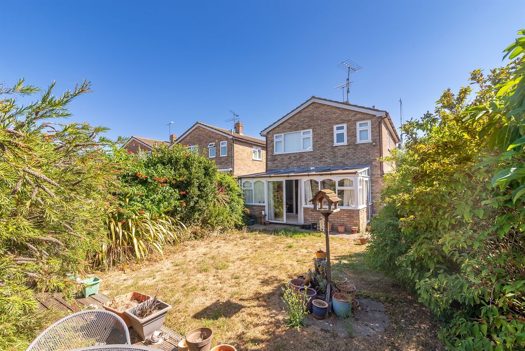 Property photo 2 of 13 Rear Garden